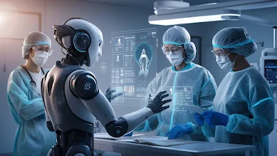 AI in Healthcare: Transforming the Future of Medicine