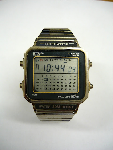 lotto watch wl 703 got this cool looking watch in