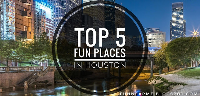 Fun Places to Go with Kids in Houston