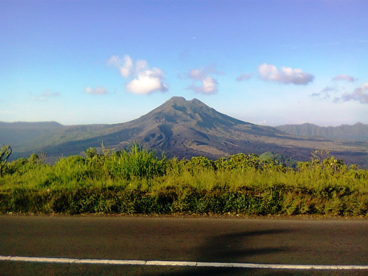 Tujuan Wisata Penelokan Kintamani Kabupaten Bangli Bali 