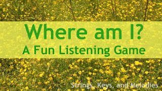 Another Fun Listening Game!  photo