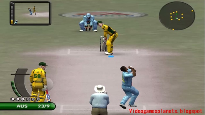 Download Ea Sports Cricket 07 For Android Highly Compressed : Cool Android Games: 90MB EA Sports ...