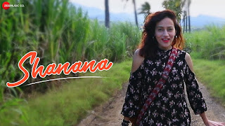 Shanana Lyrics  Official Music Video  Vasuda Sharma