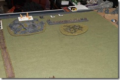 FOG - The Enemy deployment