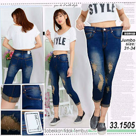 Grosir celana jeans wanita, grosir celana jeans, celana jeans murah, celana jeans murah, celana jeans terbaru, model celana jeans, celana jeans sobek tembus, celana jeans sobek tidak tembus, celana jeans wanita jumbo