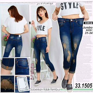 Grosir celana jeans wanita, grosir celana jeans, celana jeans murah, celana jeans murah, celana jeans terbaru, model celana jeans, celana jeans sobek tembus, celana jeans sobek tidak tembus, celana jeans wanita jumbo