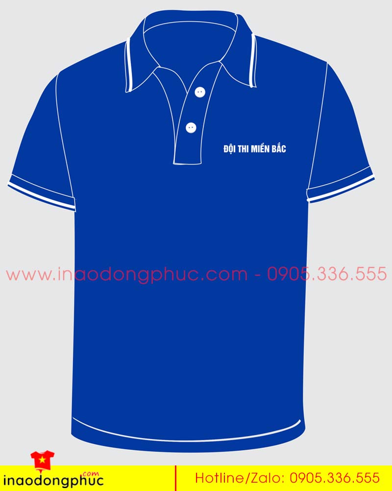 In áo thun tại Thừa Thiên Huế
