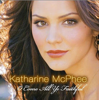 Katharine McPhee - O Come All Ye Faithful