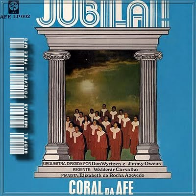 Coral da AFE - Jubilai - Volume I - Anos 80