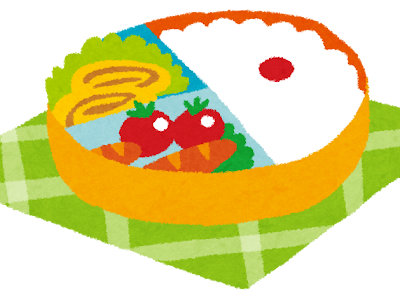 画像 おしゃれ かわいい お 弁当 イラスト 540437