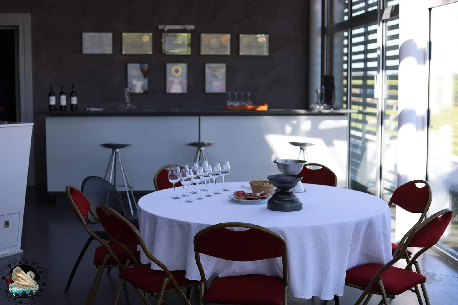 Visite et dégustations au Château Cambon La Pelouse