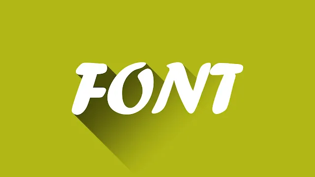 Download Font Keren untuk MIUI Gratis