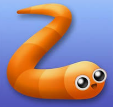 Slither snake game alternative to google snake