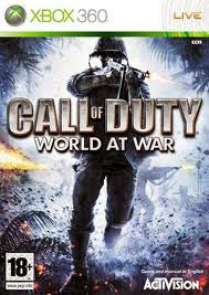 cod world at war