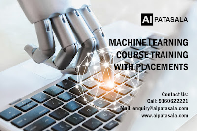 Machine Learning Training in Hyderabad