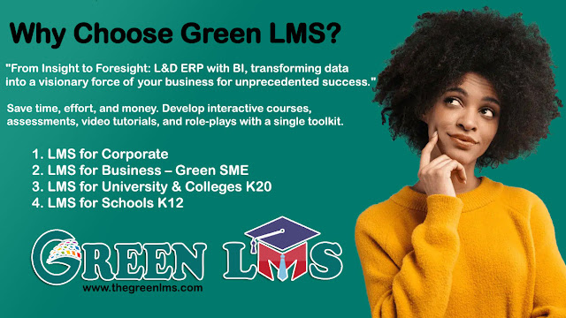 LMS for University & Colleges K20