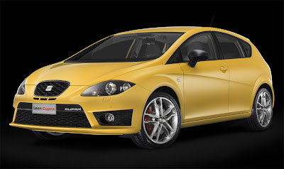 2009 Seat Leon Cupra