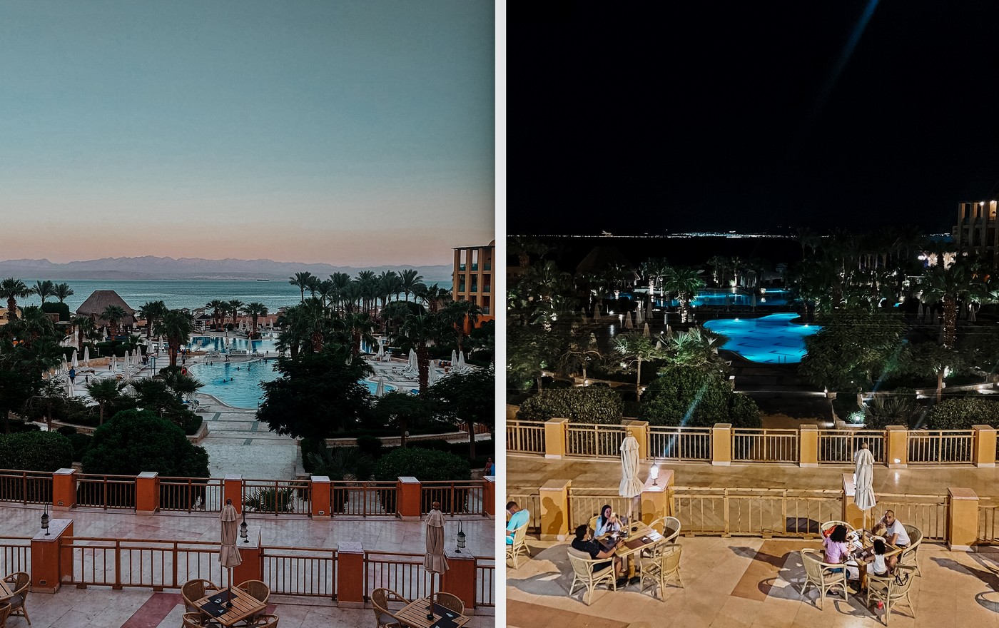 Hotel Taba w Egipcie - Półwysep Synai
