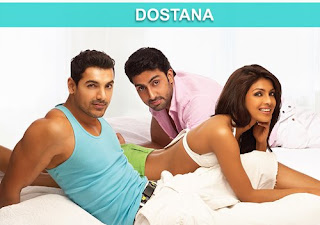 Dostana (2008) Hindi Mp3 Songs Free Download