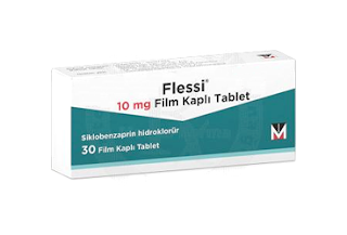 Flesssi 10 Mg 30 Film Tablet