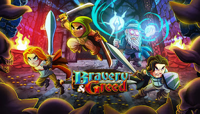 Bravery And Greed New Game Pc Steam