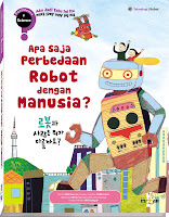 Apa Saja Perbedaan Robot dengan Manusia?