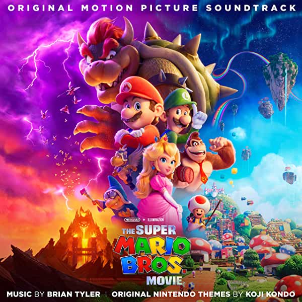 Download The Super Matio Bros. Movie Peaches Piano Sheets