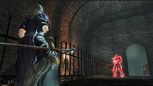 Gameplay Dark Souls II Black Armor Edition