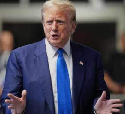  In 2020, Donald Trump makes up the claim that he won the Minnesota presidential poll