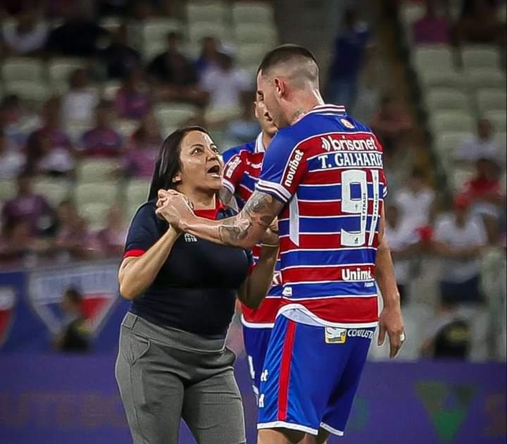 Doentes por Futebol - Em 3 jogos com Dorival, Vittinho deu 3 assistências.  Parece ter encontrado o caminho com o treinador. 📷 André Mourão