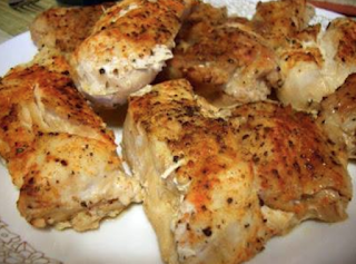 Baked Chicken 