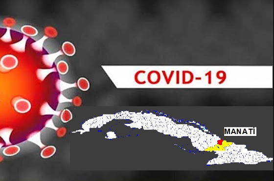 Nuevos casos de Covid19 este lunes en Manatí 