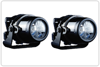 Suv car fog lights PNG