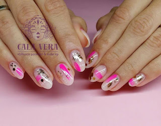 fotos de unhas pintadas e decoradas