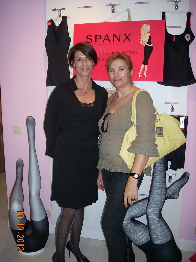 SPANX- Las prendas de las celebrities