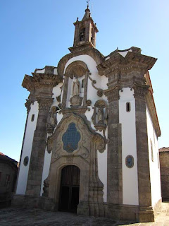 San Telmo church in Tui