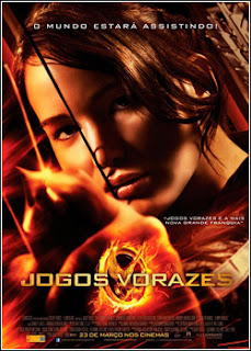 Baixar Filme - Jogos Vorazes – BDRip AVI e RMVB - Legendado Gratis