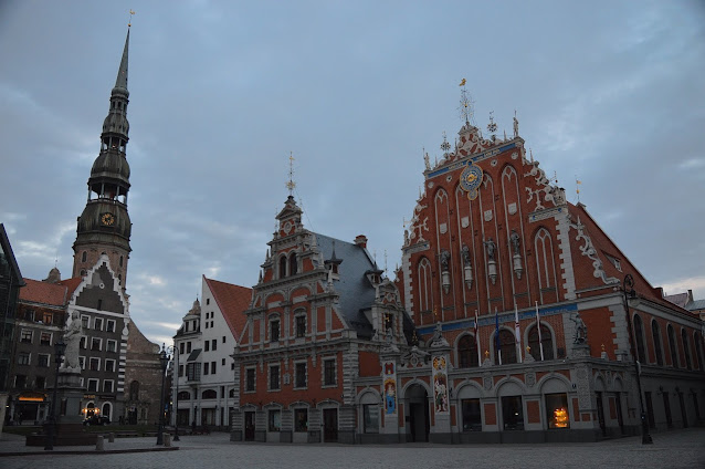 O que visitar em Riga, Roteiro Riga