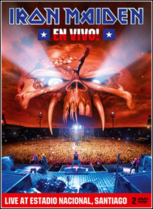 Download Iron Maiden: En Vivo BDRip 2012