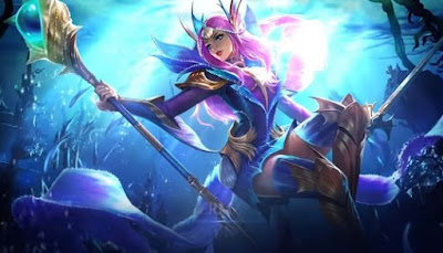 8+ Hero Perempuan Terkuat di Mobile Legend