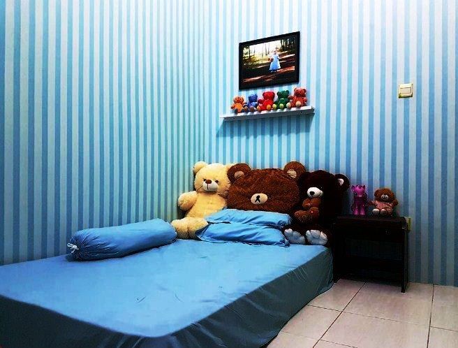 54 desain kamar  tidur  anak perempuan minimalis sederhana 