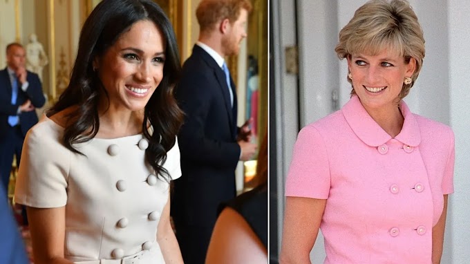 Royal Titles Unveiled: Exploring the Distinction Between Princess Diana's Royalty and Meghan Markle's Duchess Status