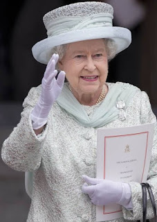 Queen Elizabeth II Cullinan Diamonds