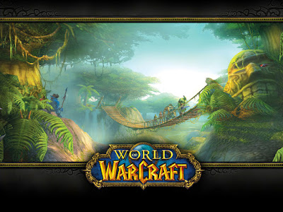 World of Warcraft Wallpaper HD