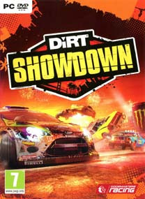 DiRT Showdown-FLT TERBARU 2015 cover