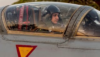 Pilot Pesawat Tempur Wanita