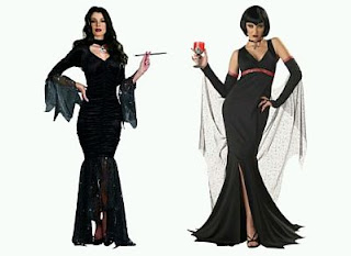 Original Halloween Costumes for Women, Part 2