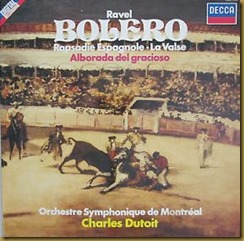Ravel Rapsodia Dutoit