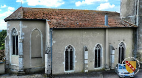 REMOVILLE (88) - Eglise Notre-Dame (XIIe-XVIe siècle)