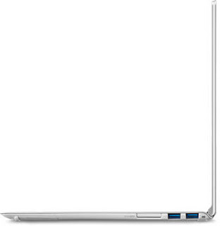 Acer Aspire S7 13" thickness view